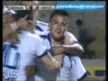 Copa Sudamericana: U. Cesar Vallejo 1-1 Santa Fé (2011)