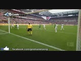 Bundesliga: FC Koln 0-3 VfL Wolfsburg (2011-2012)