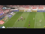 Bundesliga: Estugarda 3-0 Schalke 04 (2011-2012)
