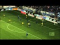 Bundesliga: 1899 Hoffenheim 1-0 Dortmund (2011-2012)