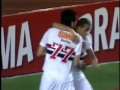 Brasileirão: São Paulo 2-2 Atlético-PR (2011)