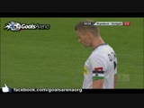 Bundesliga: Mönchengladbach 1-1 Estugarda (2011-2012)