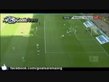 Bundesliga: VfL Wolfsburg 0-1 Bayern München (2011-2012)