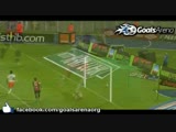 Ligue 1: Lille 0-1 Montpellier (2011-2012)