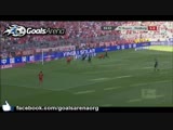 Bundesliga: Bayern München 5-0 Hamburger SV (2011-2012)