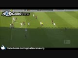 Bundesliga: Estugarda 0-1 Leverkusen (2011-2012)