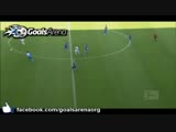 Bundesliga: FC Augsburg 0-2 1899 Hoffenheim (2011-2012)