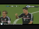 Liga Campeões: Zurich 0-1 Bayern München (2011-2012)