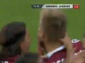 Bundesliga: Nürnberg 1-0 FC Augsburg (2011-2012)