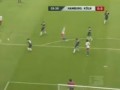 Bundesliga: Hamburger SV 3-4 FC Koln (2011-2012)