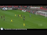 Bundesliga: Leverkusen 0-0 Dortmund (2011-2012)