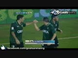 Liga BBVA: Granada CF 0-1 Bétis (2011-2012)