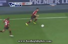 Premier League: Tottenham 1-5 Man City (2011-2012)