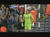 Premier League: WBA 0-1 Stoke City (2011-2012)