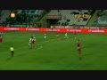 Liga Zon Sagres: V. Setúbal 0-1 Sp. Braga (2011-2012)