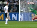 Qual. Europeu: Alemanha 6-2 Áustria (2012)