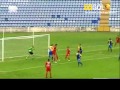 Liga Orangina: Santa Clara 1-2 Atlético (2011-2012)