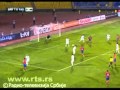 Qual. Europeu: Sérvia 3-1 Ilhas Faroé (2012)