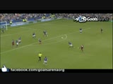 Premier League: Everton 2-2 Aston Villa (2011-2012)