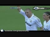 Liga BBVA: Real Madrid 4-2 Getafe (2011-2012)