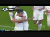 Bundesliga: Estugarda 3-0 Hannover 96 (2011-2012)