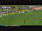Bundesliga: Dortmund 1-2 Hertha Berlin (2011-2012)
