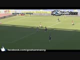 Serie A: Roma 1-2 Cagliari (2011-2012)