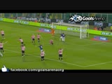 Serie A: Palermo 4-3 Inter (2011-2012)