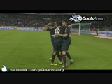 Ligue 1: PSG 1-0 Stade Brest (2011-2012)