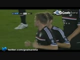 Liga Campeões: Villarreal 0-2 Bayern München (2011-2012)