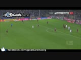 Bundesliga: SC Freiburg 1-2 Estugarda (2011-2012)