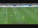 Premier League: Bolton 1-2 Norwich (2011-2012)