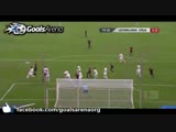 Bundesliga: Leverkusen 1-4 FC Koln (2011-2012)