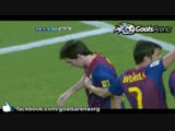 Liga BBVA: Barcelona 8-0 Osasuna (2011-2012)