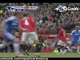 Premier League: Man Utd 3-1 Chelsea (2011-2012)