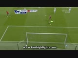 Premier League: Fulham 2-2 Man City (2011-2012)