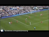 Premier League: Tottenham 4-0 Liverpool (2011-2012)