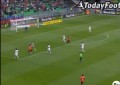 Ligue 1: Rennes 1-1 Nancy (2011-2012)