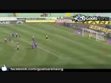 Serie A: Udinese 2-0 Fiorentina (2011-2012)