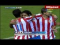 Liga BBVA: Atlético Madrid 4-0 Sporting Gijón (2011-2012)