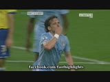 Carling Cup: Man City 2-0 Birmingham (2011-2012)