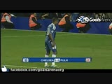 Carling Cup: Chelsea 0-0 Fulham (2011-2012)