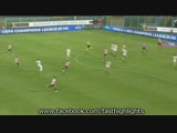 Serie A: Palermo 3-2 Cagliari (2011-2012)