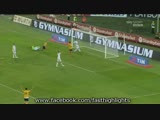 Serie A: Lecce 1-2 Atalanta (2011-2012)