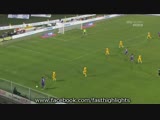 Serie A: Fiorentina 3-0 Parma (2011-2012)
