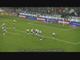 Serie A: AC Cesena 1-2 Lazio (2011-2012)