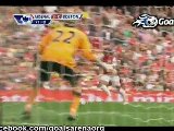 Premier League: Arsenal 3-0 Bolton (2011-2012)