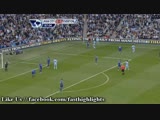 Premier League: Man City 2-0 Everton (2011-2012)