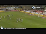 Serie A: Bologna 1-3 Inter (2011-2012)