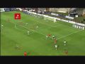 Super Ligi: Besiktas 1-0 Antalyaspor (2011-2012)